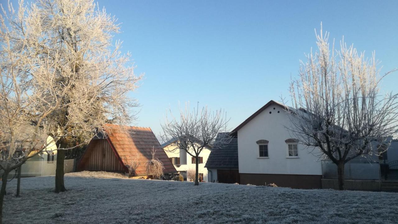 Apartamento S' Kellerstoeckl Fehring Exterior foto
