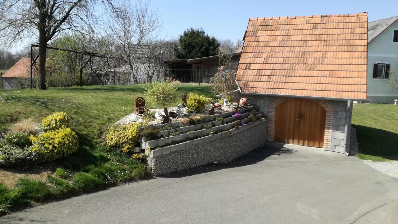 Apartamento S' Kellerstoeckl Fehring Exterior foto