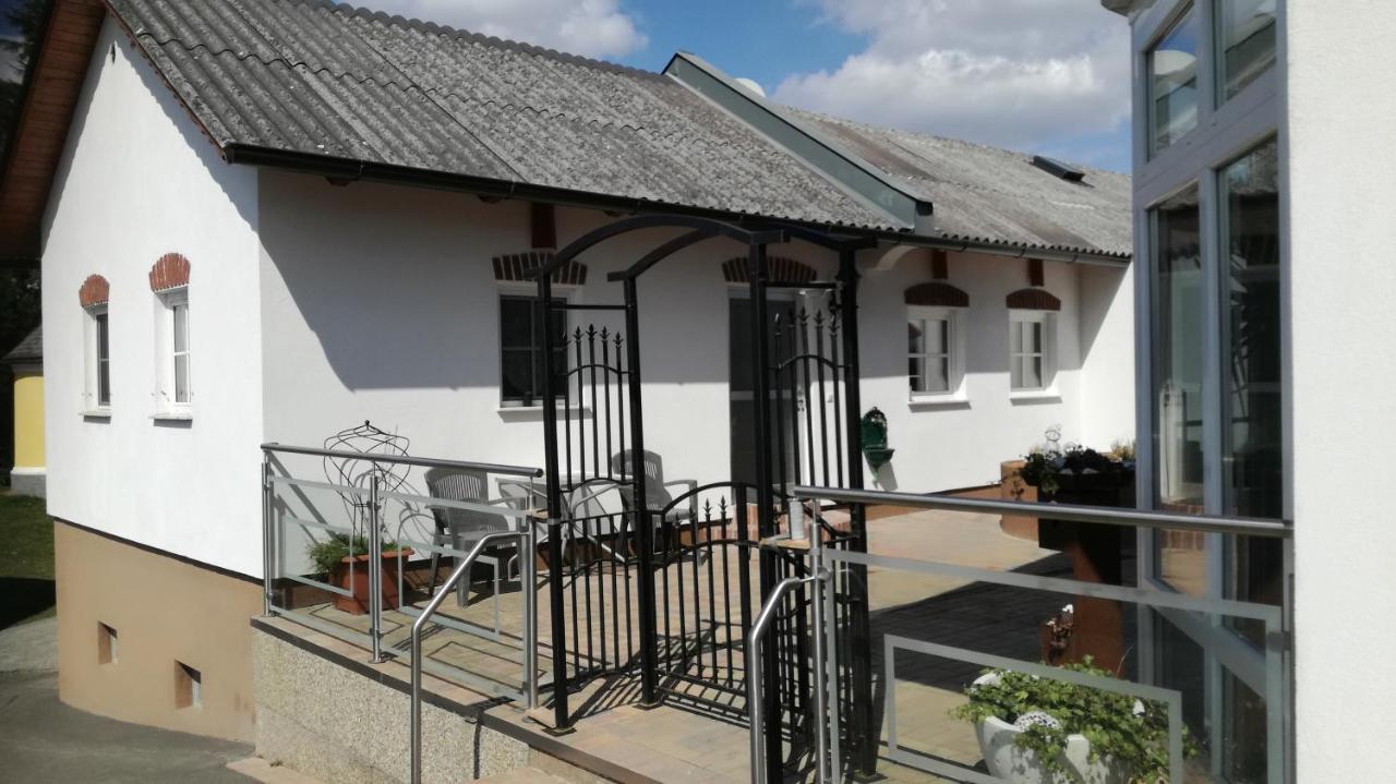 Apartamento S' Kellerstoeckl Fehring Exterior foto