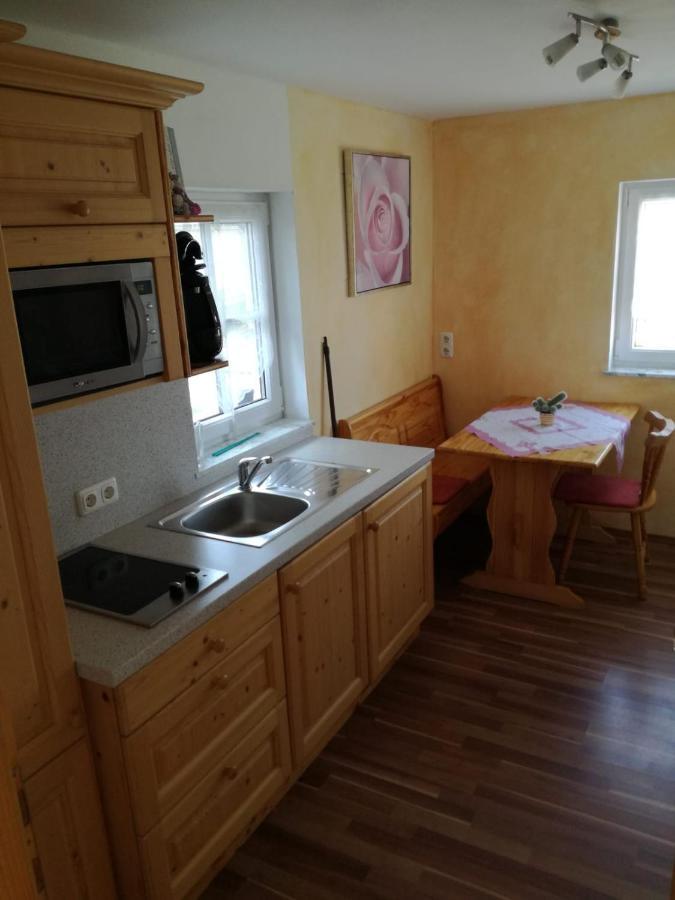 Apartamento S' Kellerstoeckl Fehring Exterior foto